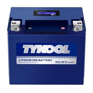 TYKOOL 12V 18Ah Lithium Powersports Battery