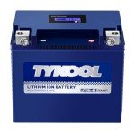 TYKOOL 12V 18Ah Lithium Powersports Battery