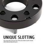 Orion Motor Tech 2-Inch ATV Wheel Spacers Kit