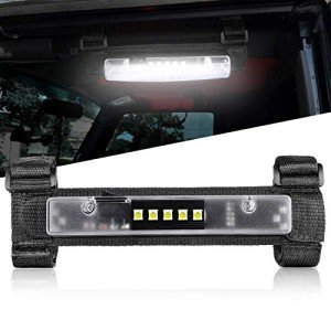 Universal LED Roll Bar Interior Light for UTVs