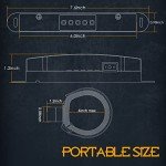 Universal LED Roll Bar Interior Light for UTVs