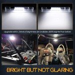 Universal LED Roll Bar Interior Light for UTVs