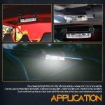 Universal LED Roll Bar Interior Light for UTVs