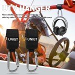 UTV Hook Set for Headsets and Helmets