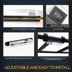 Universal LED Roll Bar Interior Light for UTVs