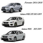 Front Sway Bar Links for Subaru Models