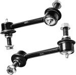 4pc Sway Bar Kit for GMC Envoy & Chevy Trailblazer