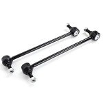 K7258 Front Stabilizer Sway Bar End Links - 2 Pack