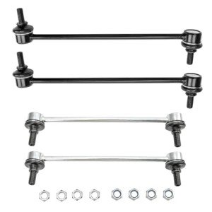 ATV Stabilizer Sway Bar End Links Set - 4pcs
