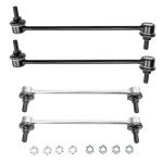 ATV Stabilizer Sway Bar End Links Set - 4pcs