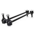 K7258 Front Stabilizer Sway Bar End Links - 2 Pack