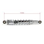 Universal 12" Adjustable Shock Absorbers for ATVs