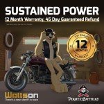 High Performance Rechargeable ATV Power Sports Battery