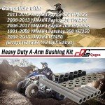 Heavy Duty A-Arm Bushing Kit for Yamaha ATV