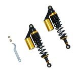 Universal 320mm Rear Air Shocks for ATVs