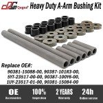 Heavy Duty A-Arm Bushing Kit for Yamaha ATV