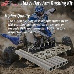 Heavy Duty A-Arm Bushing Kit for Yamaha ATV