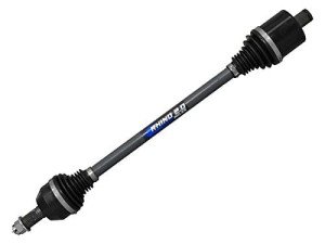 SuperATV Rhino 2.0 Axle for Can-Am Maverick X3