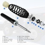 Polaris ATV Front Shock Strut (95-09 Models)