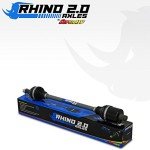 SuperATV Rhino 2.0 Axle for Can-Am Maverick X3