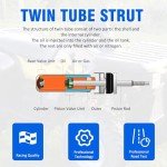 Polaris ATV Front Shock Strut (95-09 Models)