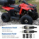 Polaris ATV Front Shock Strut (95-09 Models)