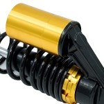 Universal 320mm Rear Air Shocks for ATVs