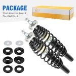 Polaris ATV Front Shock Strut (95-09 Models)