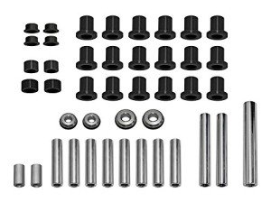 SuperATV HDPE A-Arm Bushing Kit for Polaris RZR