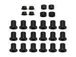 SuperATV HDPE A-Arm Bushing Kit for Polaris RZR