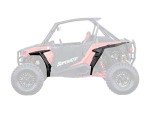 SuperATV Heavy-Duty Fender Flares for Polaris RZR