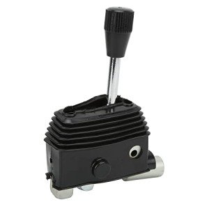 ATV Gear Shifter Lever with Rubber Gaiter