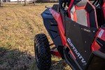 SuperATV Heavy-Duty Fender Flares for Polaris RZR