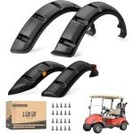 Yamaha Golf Cart Fender Flares Set of 4