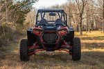 SuperATV Heavy-Duty Fender Flares for Polaris RZR