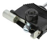 ATV Gear Shifter Lever with Rubber Gaiter