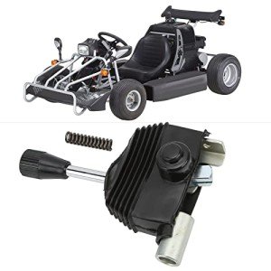 ATV Gear Shifter Lever with Rubber Gaiter