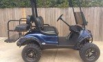 Huskey 4-Pack Golf Cart Fender Flares