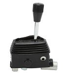 ATV Gear Shifter Lever with Rubber Gaiter