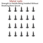 Yamaha Golf Cart Fender Flares Set of 4