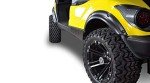 Yamaha Golf Cart Fender Flares Set of 4