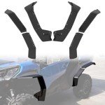 HAKA TOUGH XXL Fender Flares for Can-Am Commander