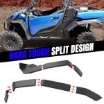 HAKA TOUGH XXL Fender Flares for Can-Am Commander