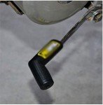 Universal ATV Gear Shift Cover Boot Protector