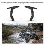 Polaris RZR XP 1000 Front Fender Flares Extension