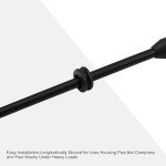 GOOFIT 46.65" Throttle Cable for 150cc/200cc ATV