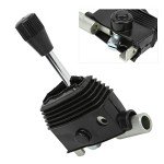 ATV Gear Shifter Lever with Rubber Gaiter