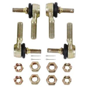 10mm x 12mm Hand Tie Rod Ball Joint Left Right Replacement for 110cc 125cc 150cc Scooter Chinese ATV Tao Tao Quad 4 Wheeler Go Kart