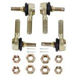 10mm x 12mm Hand Tie Rod Ball Joint Left Right Replacement for 110cc 125cc 150cc Scooter Chinese ATV Tao Tao Quad 4 Wheeler Go Kart