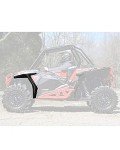 Polaris RZR XP 1000 Front Fender Flares Extension